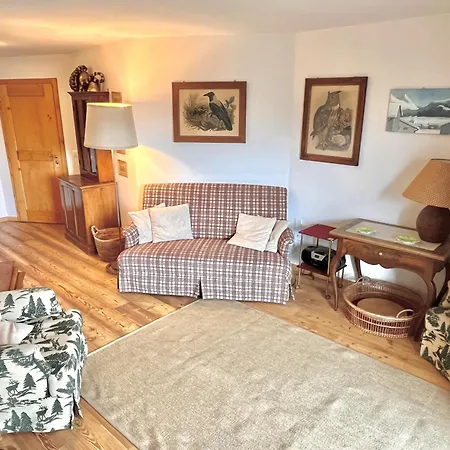 Chesa Amel Sur - Celerina Apartmán