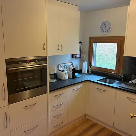 Apartmán Chesa Amel Sur - Celerina