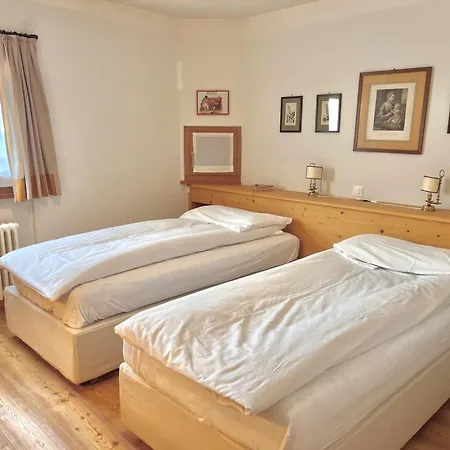 Chesa Amel Sur - Celerina Apartmán