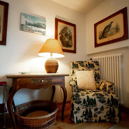 Chesa Amel Sur - Celerina