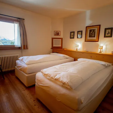 Daire Chesa Amel Sur - Celerina *