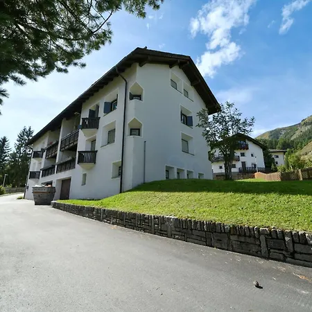 Chesa Amel Sur - Celerina Appartement *