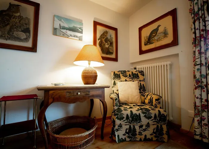 Chesa Amel Sur - Celerina