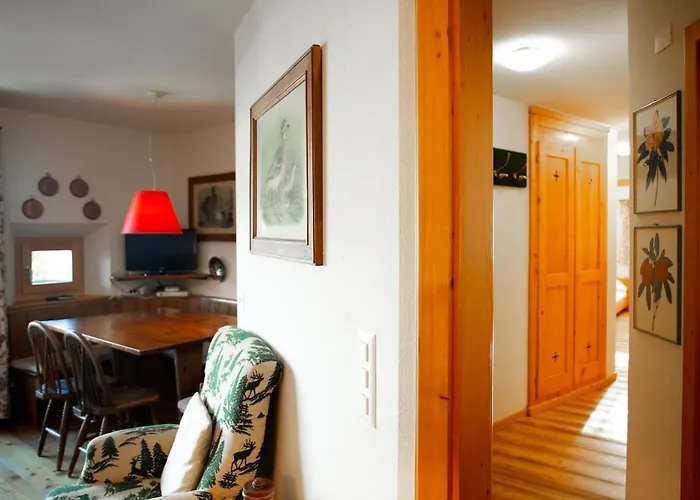 Chesa Amel Sur - Celerina * Celerina/Schlarigna