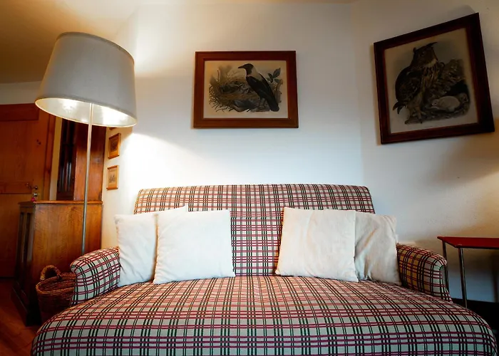 Chesa Amel Sur - Celerina Daire Celerina/Schlarigna