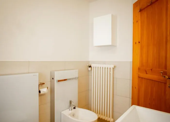 Daire Chesa Amel Sur - Celerina