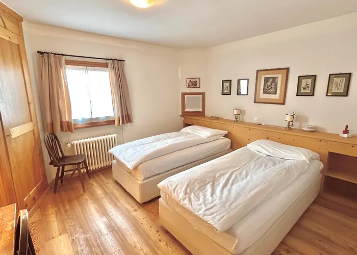 Chesa Amel Sur - Celerina * Celerina/Schlarigna