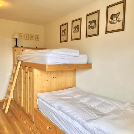 Apartament Chesa Amel Sur - Celerina