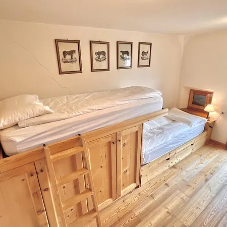 Apartament Chesa Amel Sur - Celerina Celerina/Schlarigna