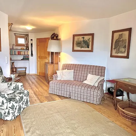 Chesa Amel Sur - Celerina 公寓