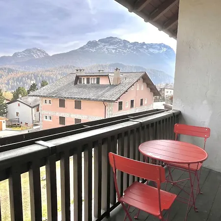 Apartman Chesa Amel Sur - Celerina Celerina/Schlarigna