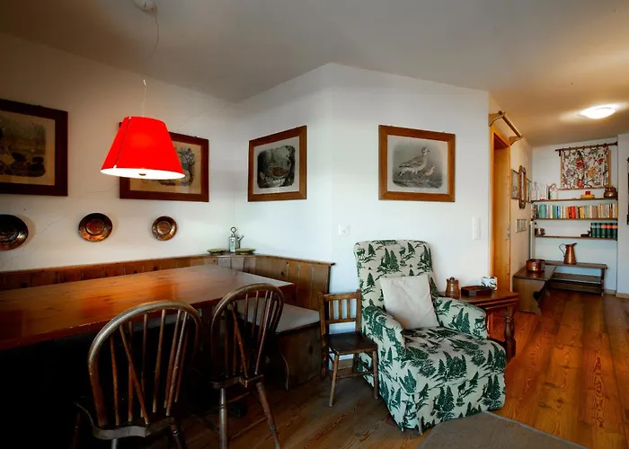 Chesa Amel Sur - Celerina 切勒里纳