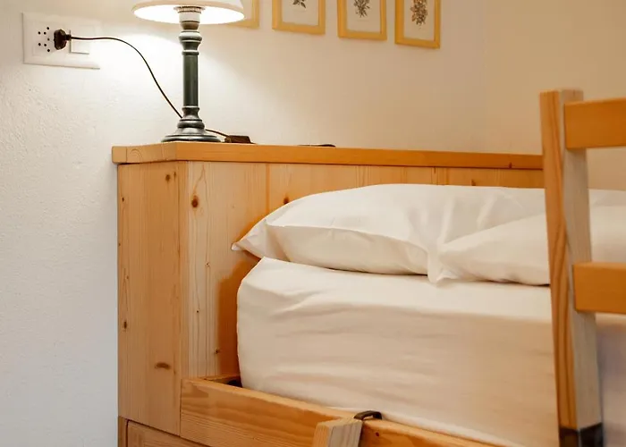 公寓 Chesa Amel Sur - Celerina *