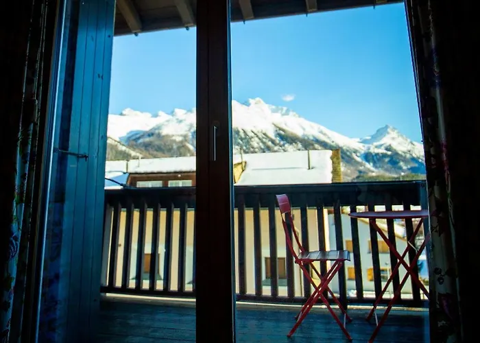 Chesa Amel Sur - Celerina * 切勒里纳