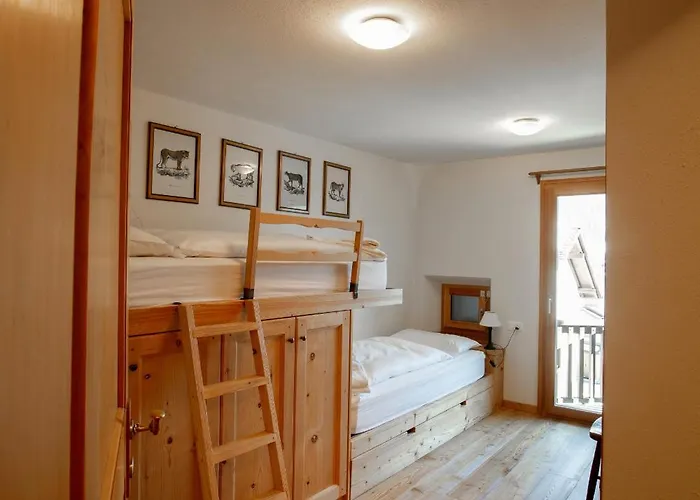 Chesa Amel Sur - Celerina 切勒里纳