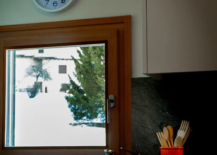 Chesa Amel Sur - Celerina *