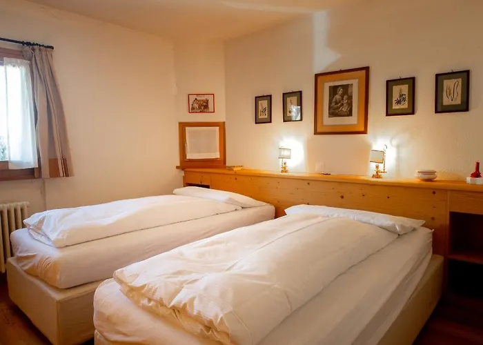 Chesa Amel Sur - Celerina * 切勒里纳