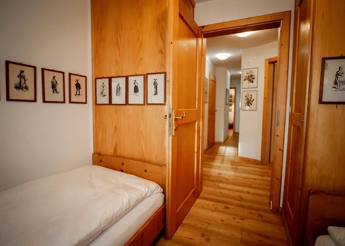 Chesa Amel Sur - Celerina *