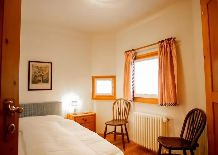 公寓 Chesa Amel Sur - Celerina 切勒里纳