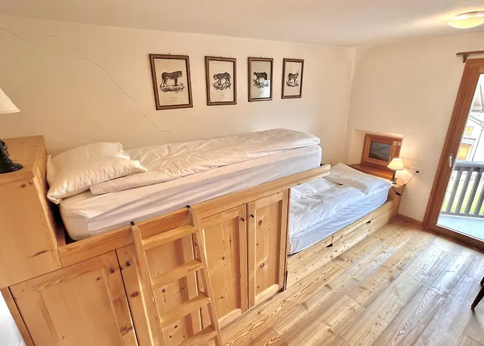 Chesa Amel Sur - Celerina 切勒里纳