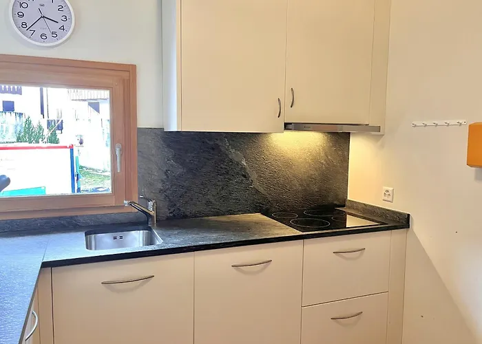 Chesa Amel Sur - Celerina 公寓 *